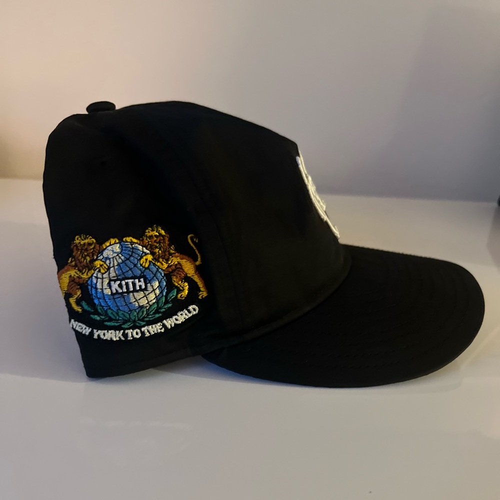 Kith for NY Mets Nylon O/S New Era hat. Never worn.